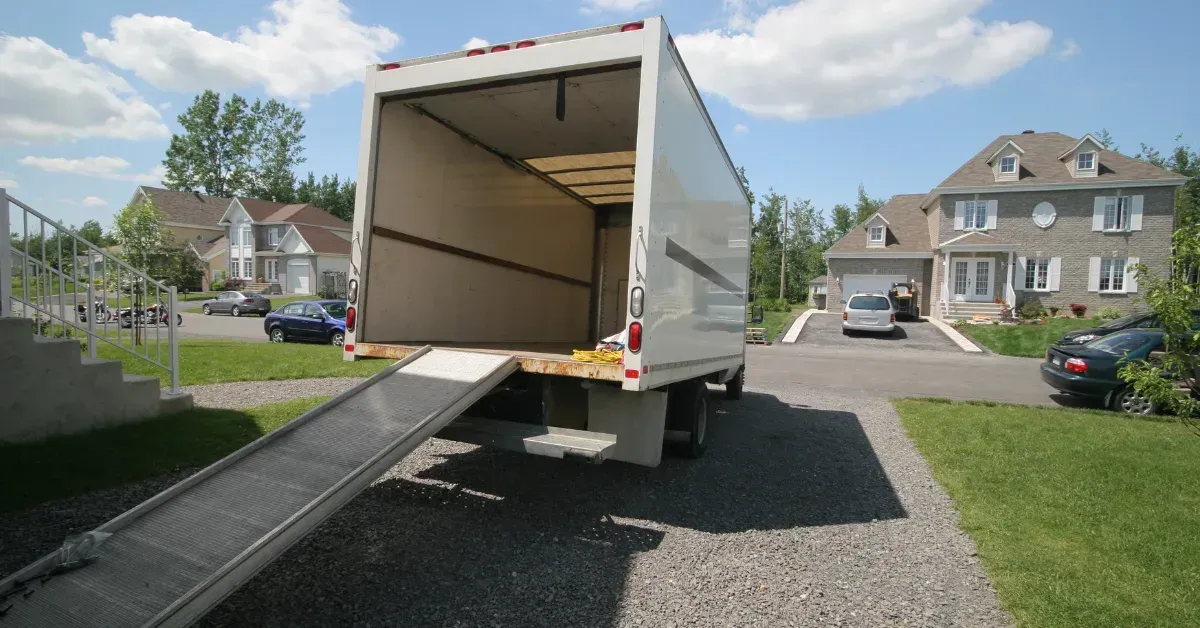 residential moving company