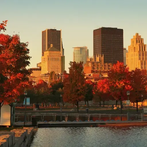 Calgary To Montreal Movers