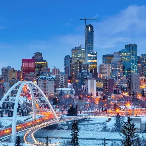 Calgary To Edmonton Movers