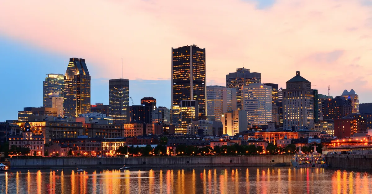 Calgary To Montreal Movers