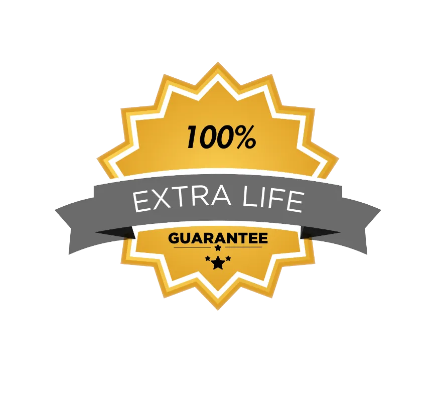 Our Famous Guarantee
