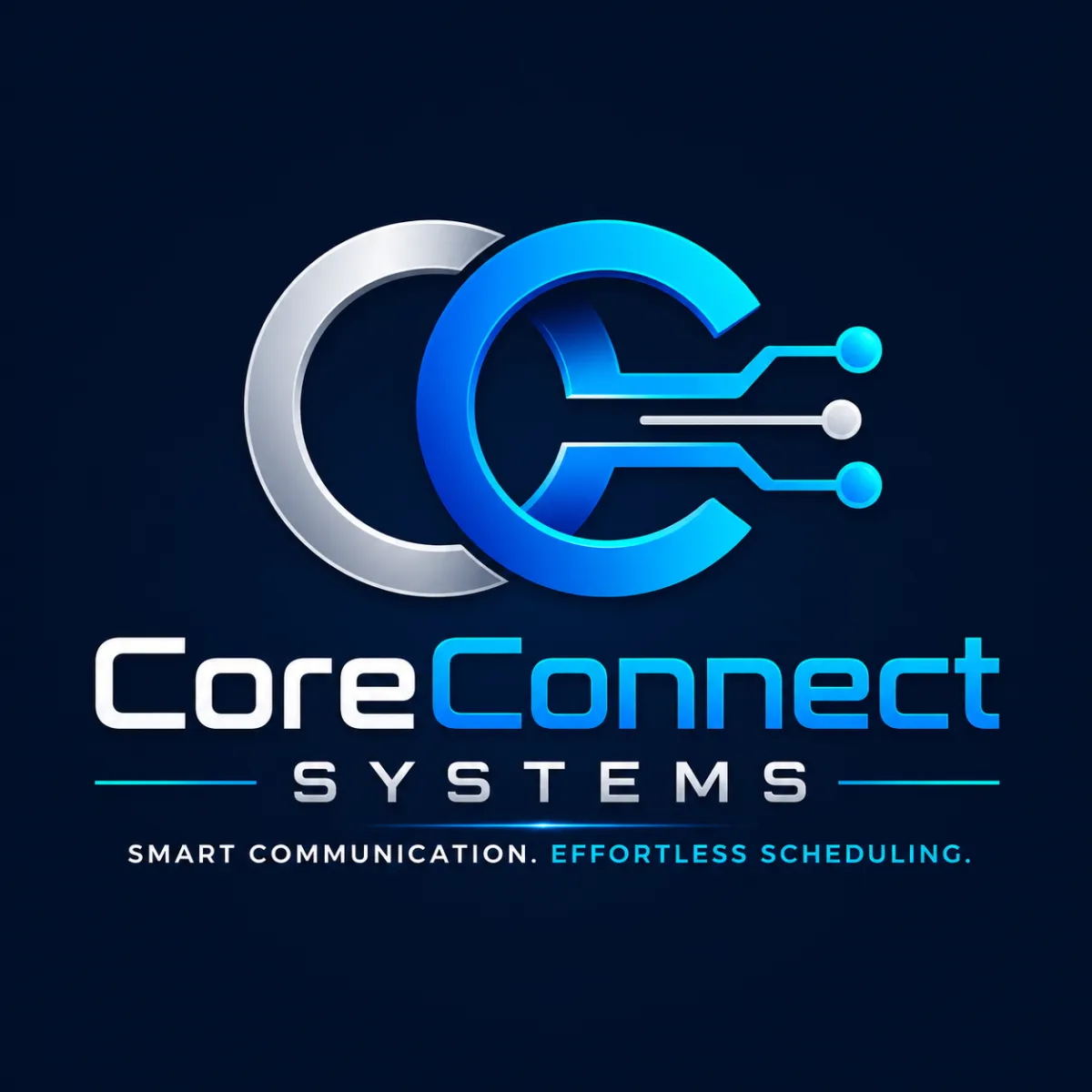 Core Connect Systems Logo