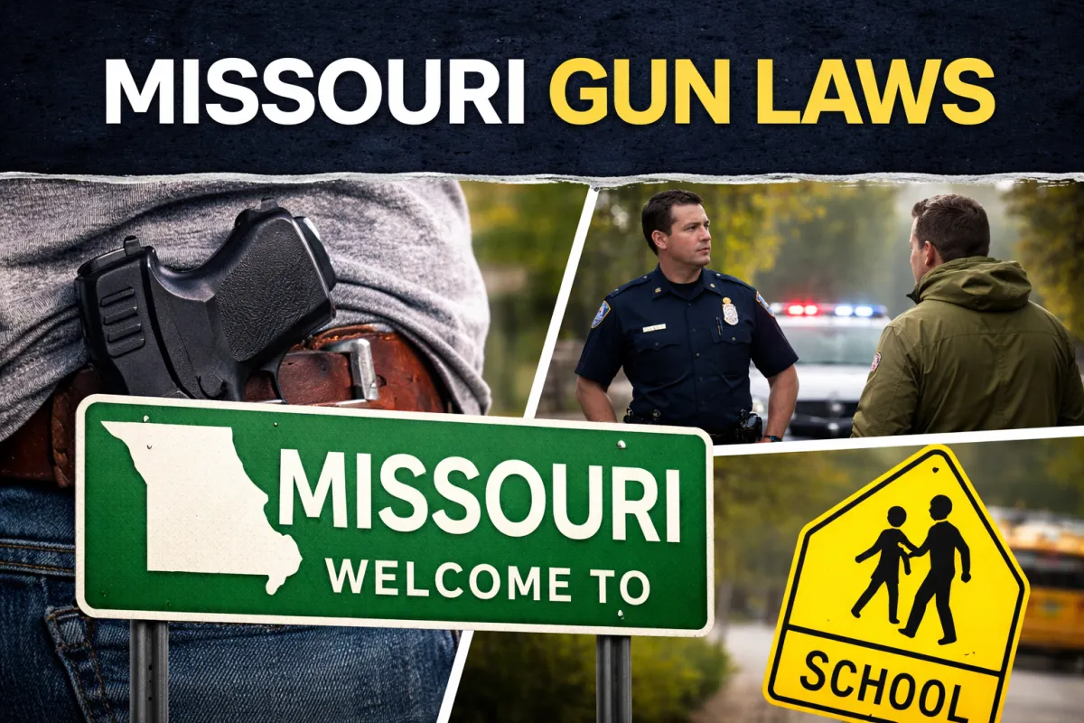 Missouri Constitutional Carry Explained: Why You Should Still Get a CCW