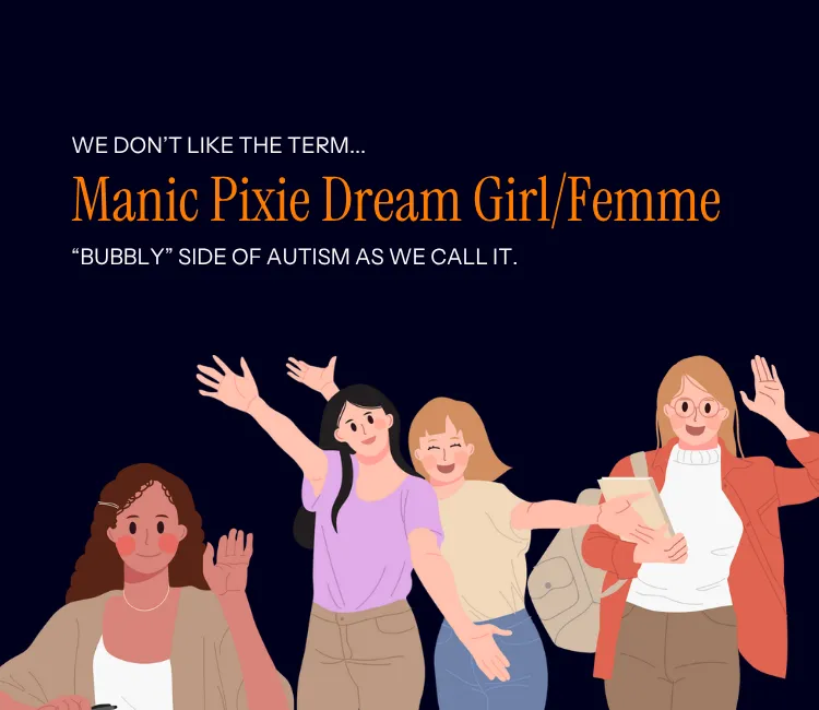 Manic Pixie Dream Girl/Femme | Eugene Marketing & Consulting