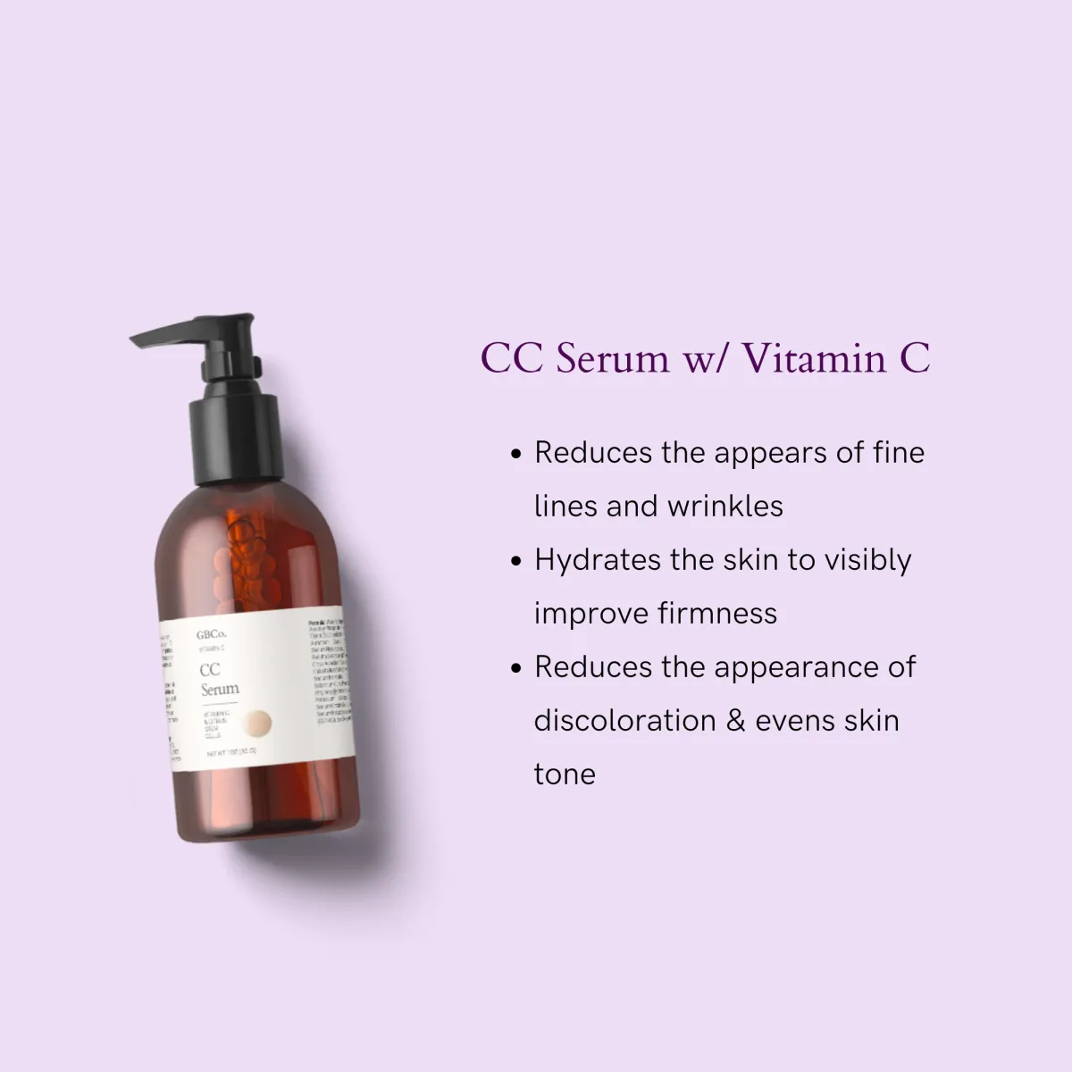 Color Correcting Serum with Vitamin C Soft Life Skincare | Eugene Marketing & Consulting
