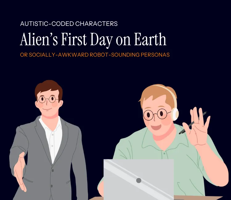 Alien’s First Day on Earth | Eugene Marketing & Consulting