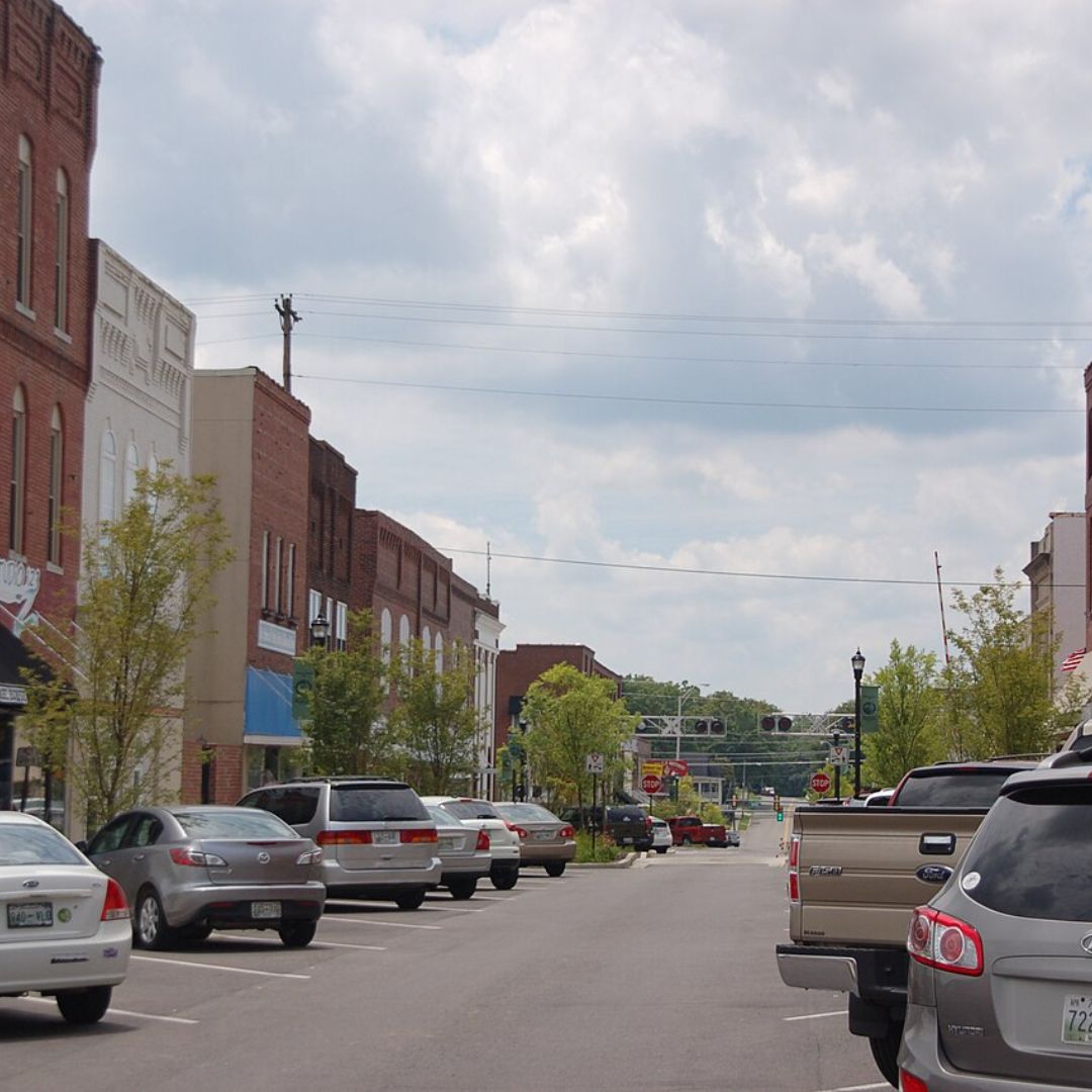 Dickson, TN Featured Image