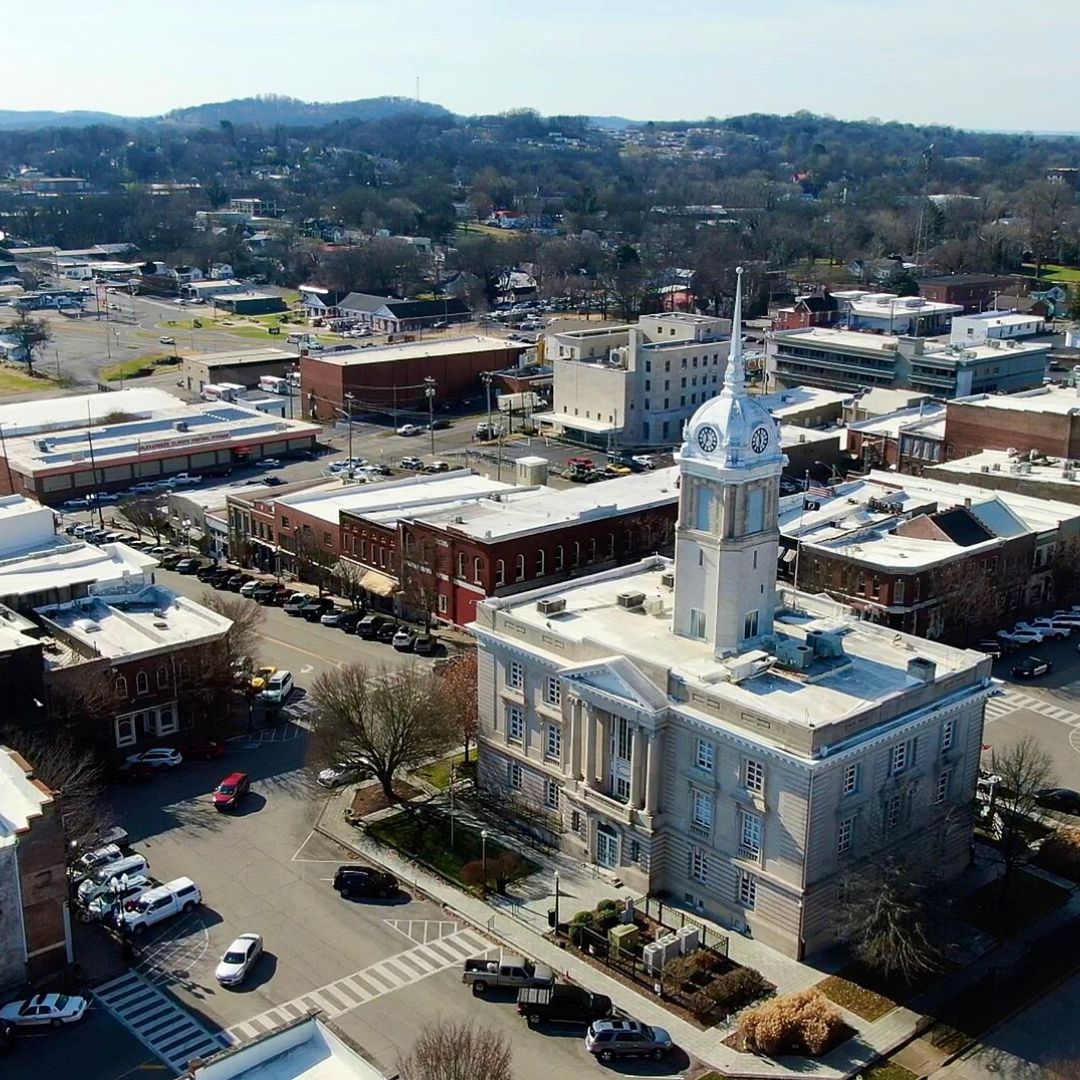 Columbia, TN Featured Image