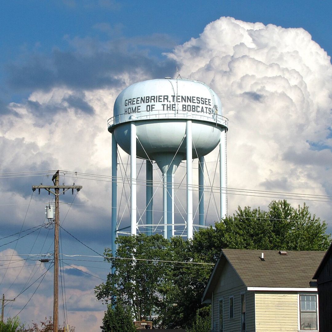 Greenbrier, TN Featured Image