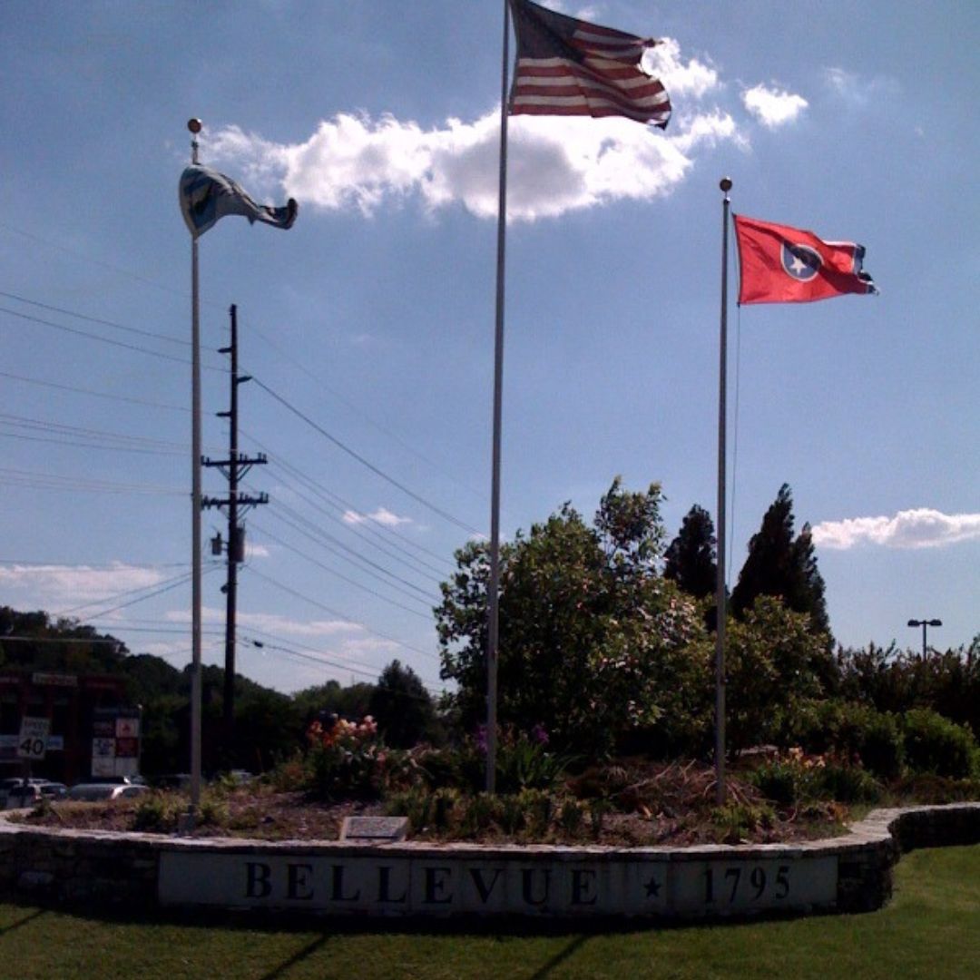 Bellevue, TN Featured Image