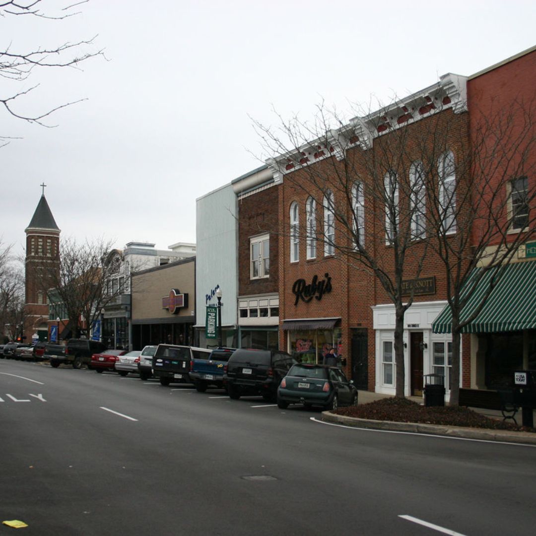 Murfreesboro, TN Featured Image