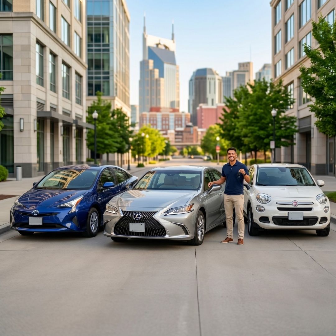 Rideshare Deal