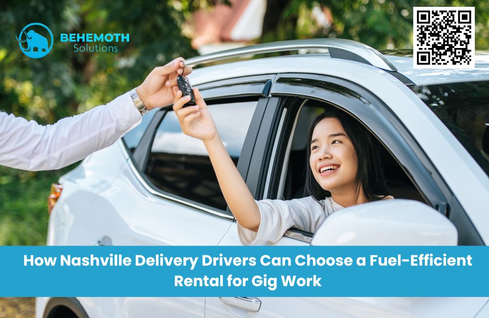 How Birmingham Drivers Can Reduce Downtime with a Reliable Uber and Lyft Rental