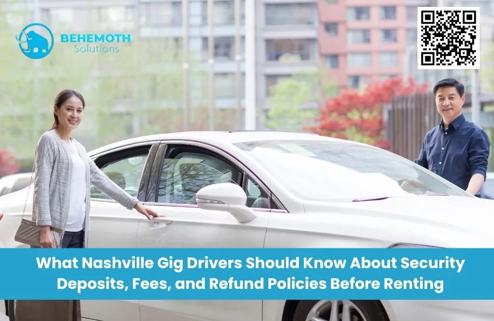 What Nashville Gig Drivers Should Know About Rental Extensions, Renewals, and Early Returns