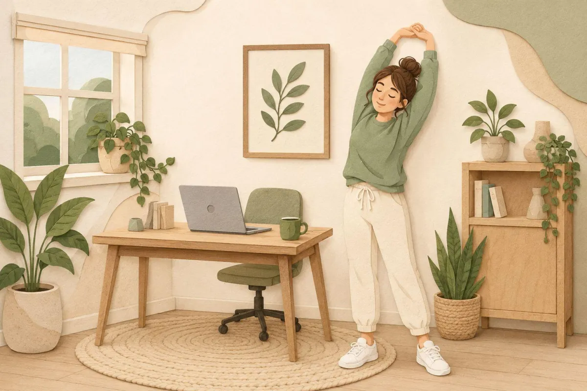 How to Move More During the Day Without Finding More Time
