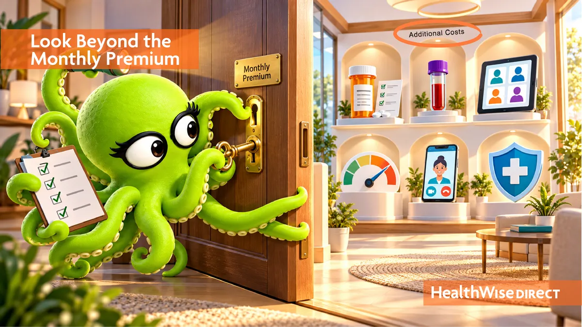Before Your Family Renews for 2027, Look Beyond the Monthly Premium