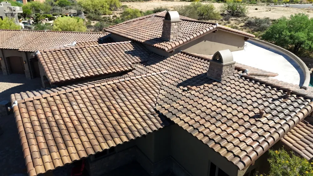 Tile Roofing