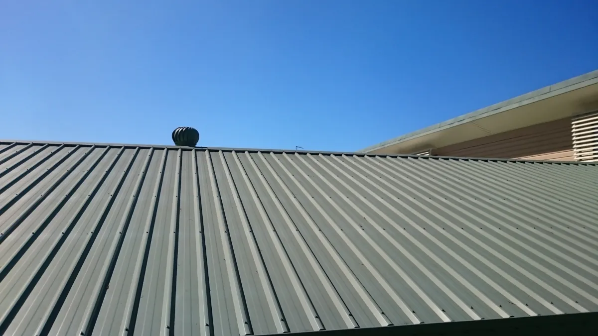 Metal Roofing