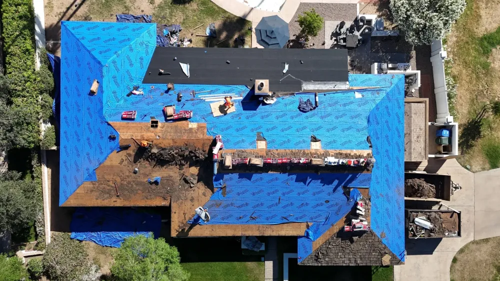 Roof Replacement