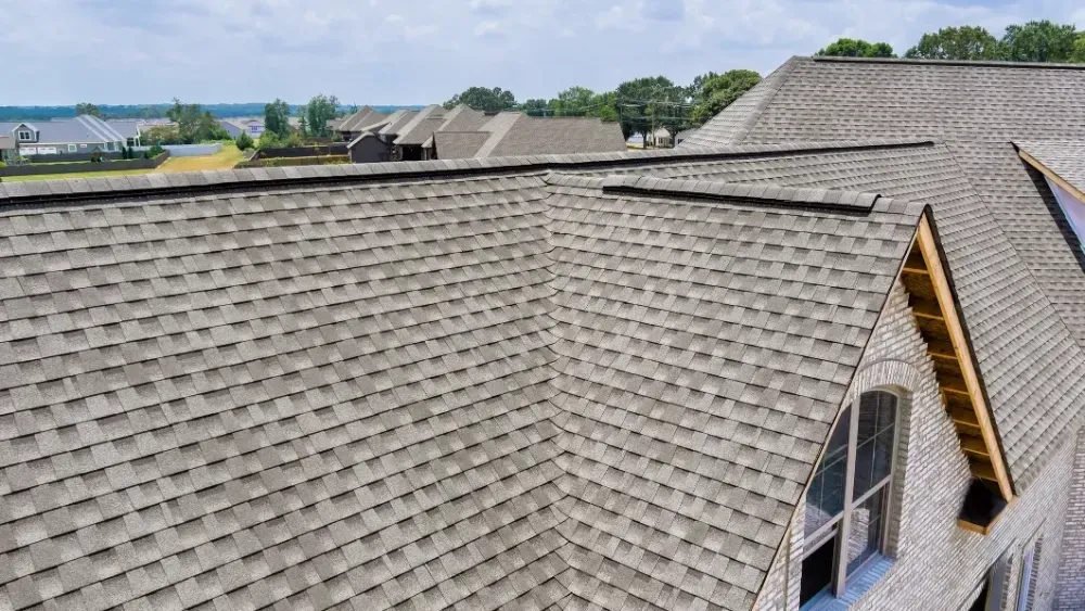 Asphalt Shingles