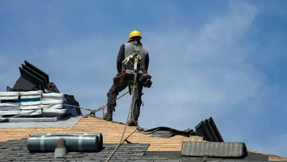 Roof Repair