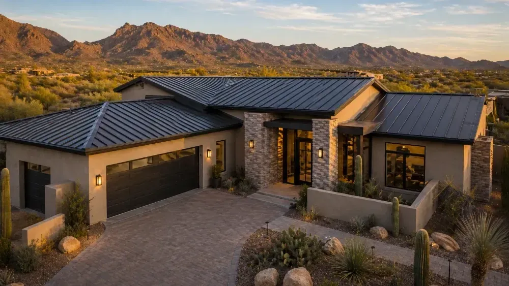Metal Roofing