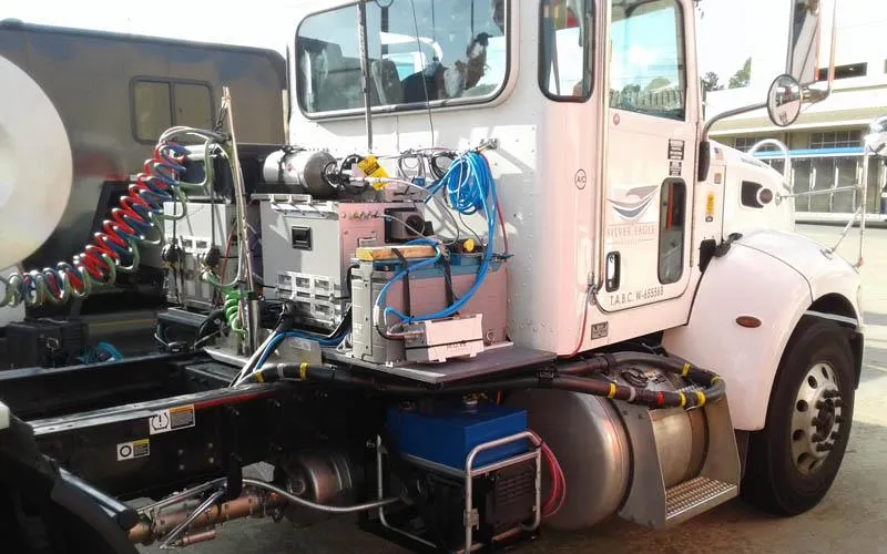 California Truck Emissions Testing & Compliance