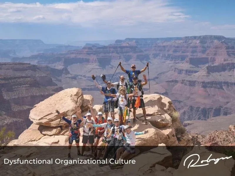 Identifying and Responding to a Dysfunctional Culture