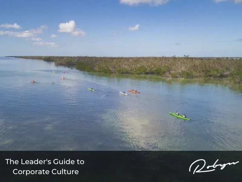 The Leader’s Guide to Shaping a Strong Corporate Culture