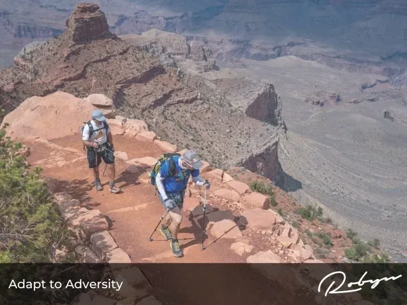 How to Adapt to Adversity And Thrive Through Tough Times