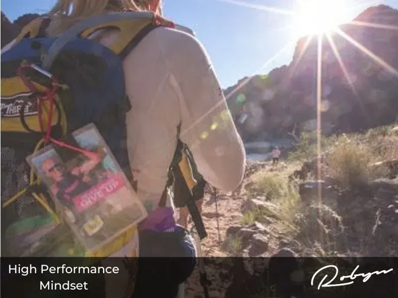 4 Ways of Adopting a High-Performance Mindset