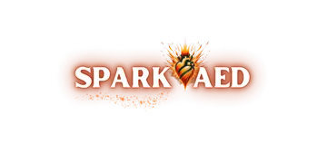 SPARK AED Logo