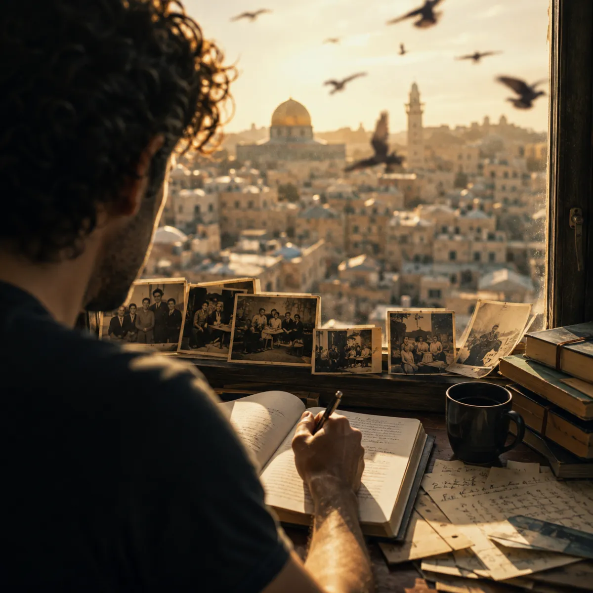 Why the Jewish Voice Project Exists
