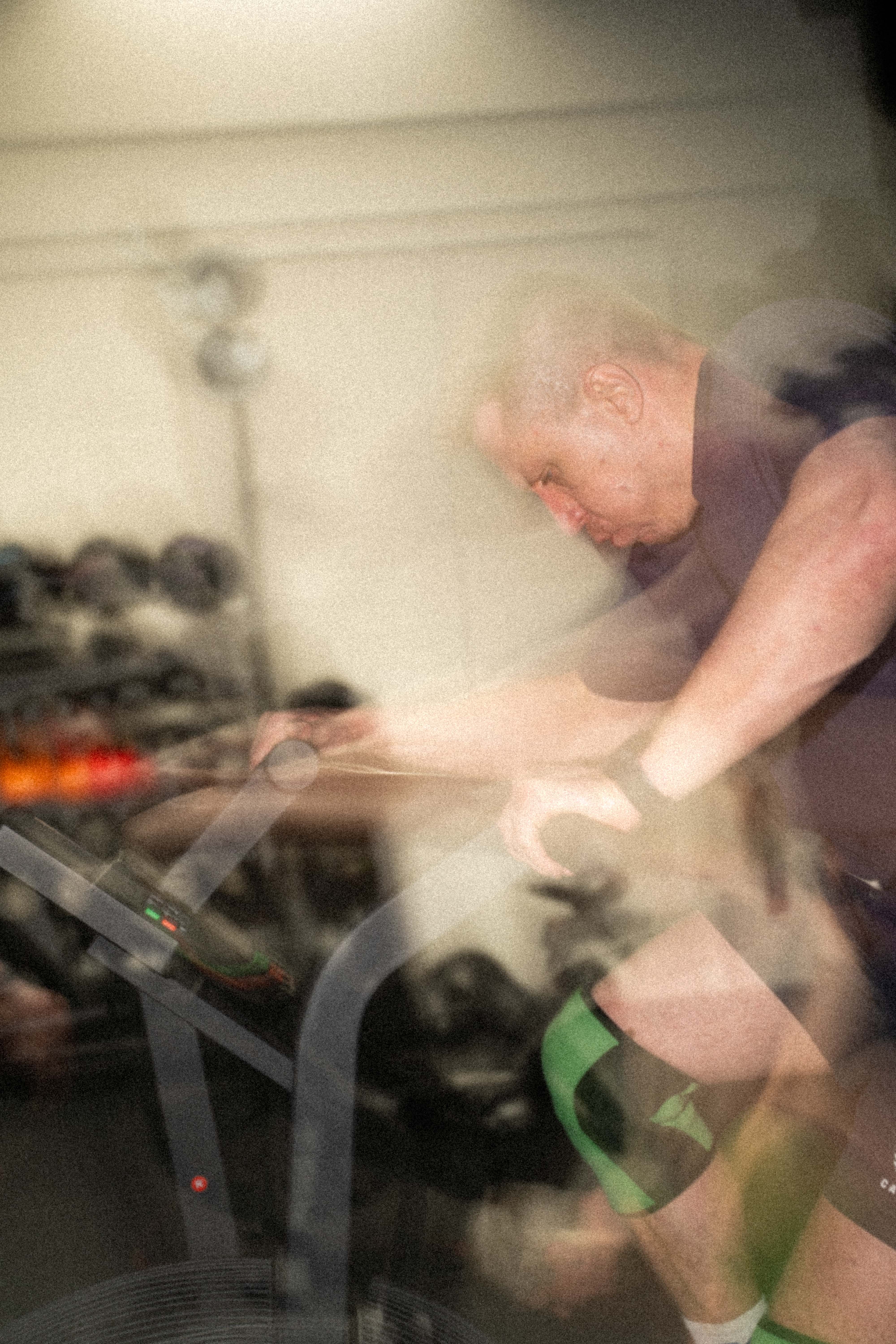 fitness classes vs strength training