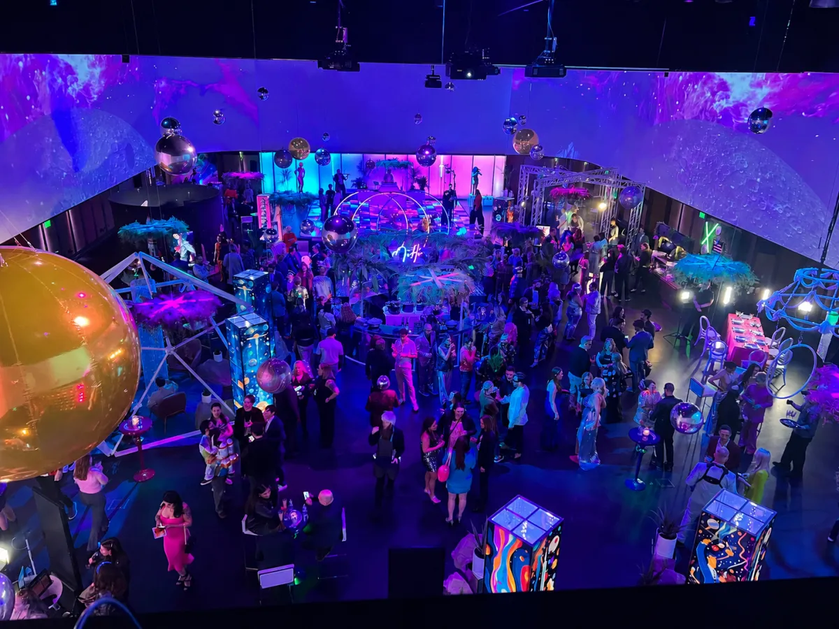 What a Corporate Event Agency Actually Does