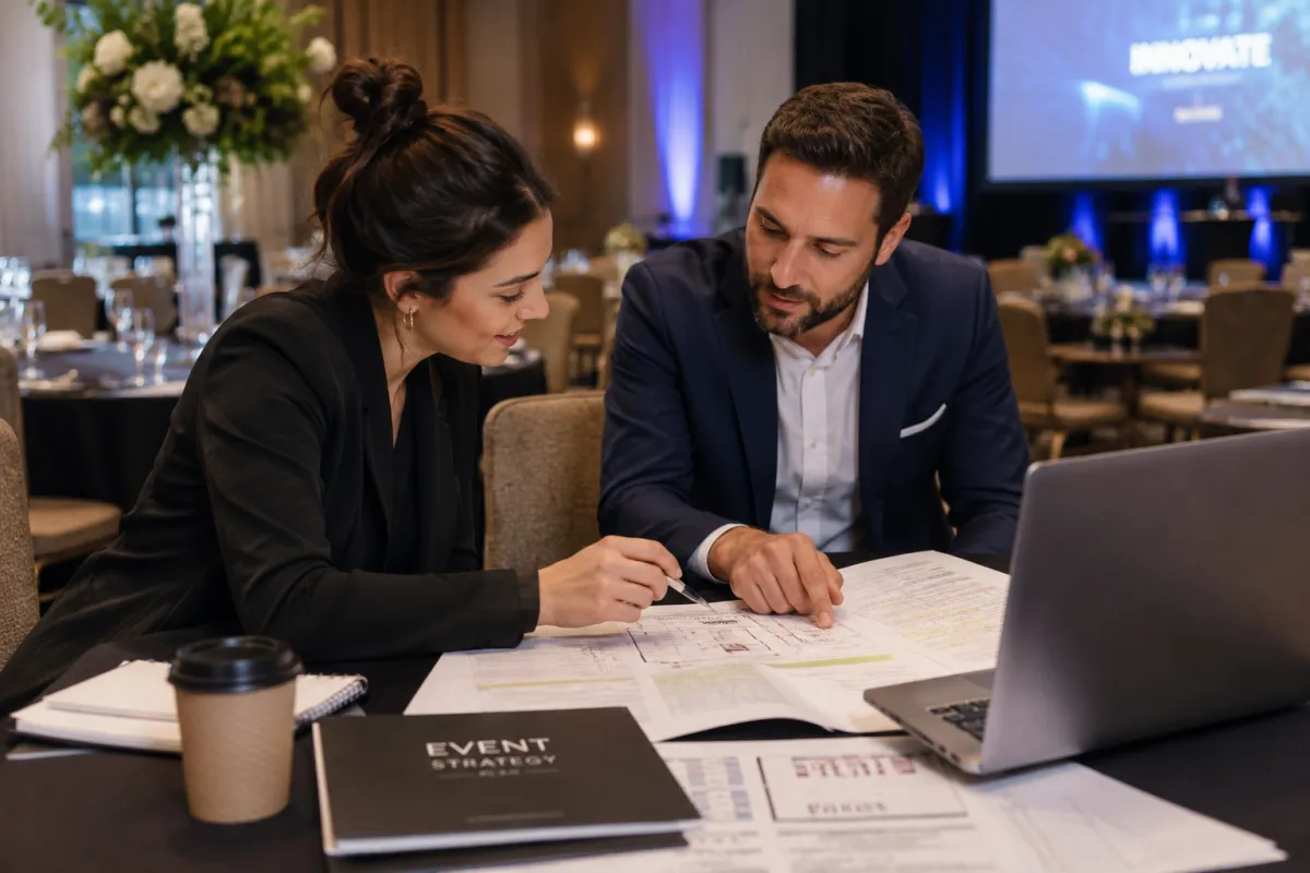 How to Choose a Corporate Event Planning Company: A Fortune 500 Checklist