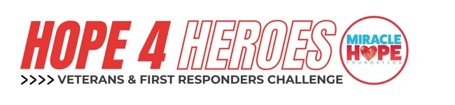 Hope 4 Heroes Challenge