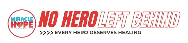 Hope 4 Heroes Challenge