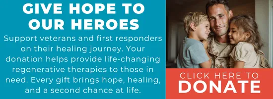 Give Hope to Our Heroes