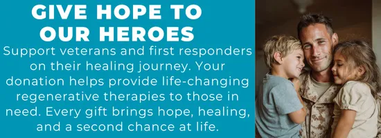 Give Hope to Our Heroes