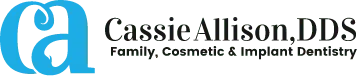 Cassie Allison, DDS logo