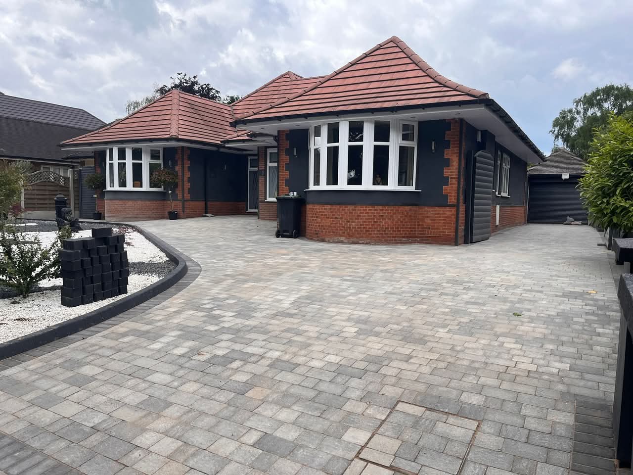 CP Driveways Nottingham - professional resin bound driveway installation in Clifton