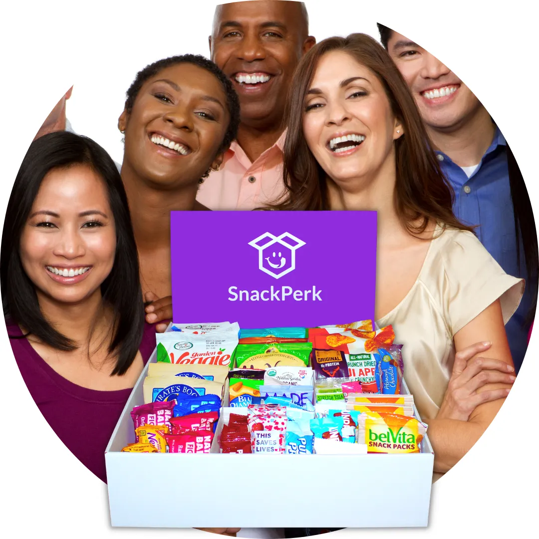 SnackPerk Example Box