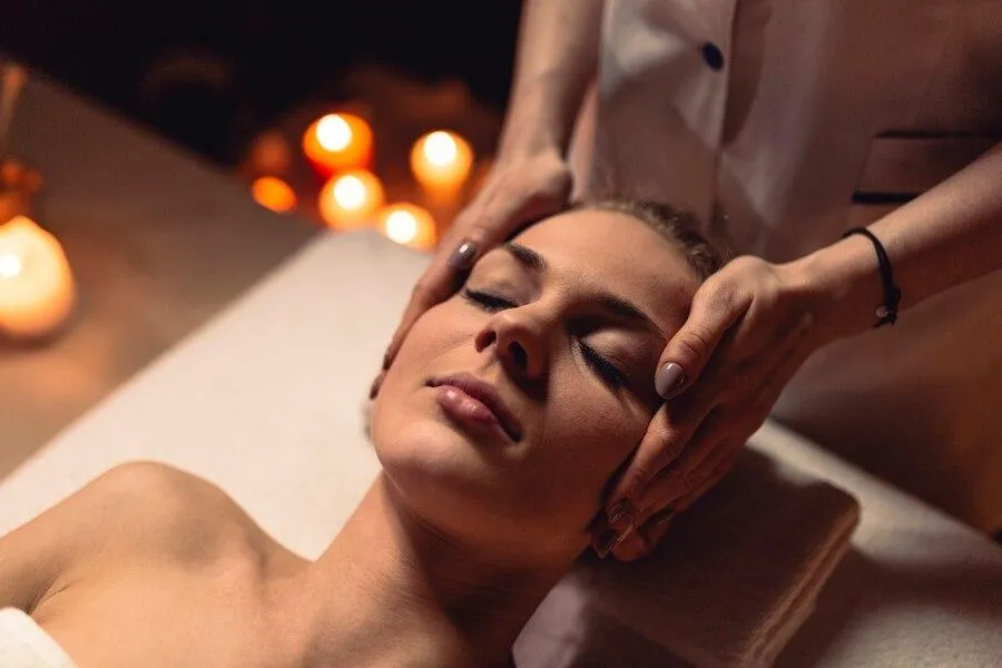 Reflexologie Faciale