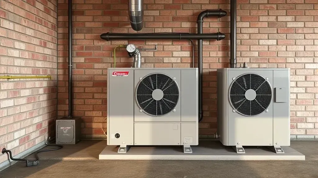 HVAC services in Haltom City, TX for residential and commercial needs