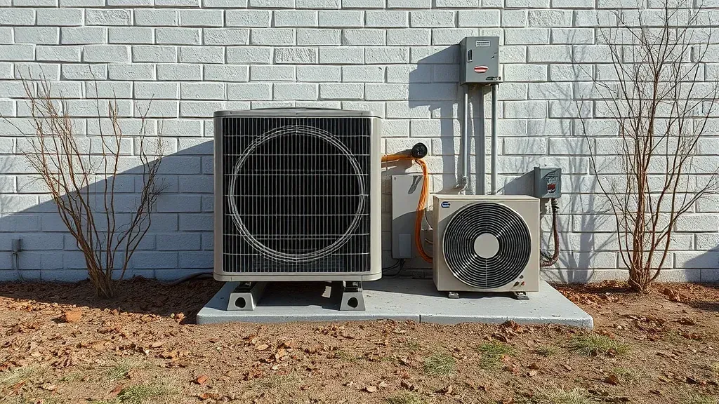 HVAC installation and maintenance in Western Lake, TX.