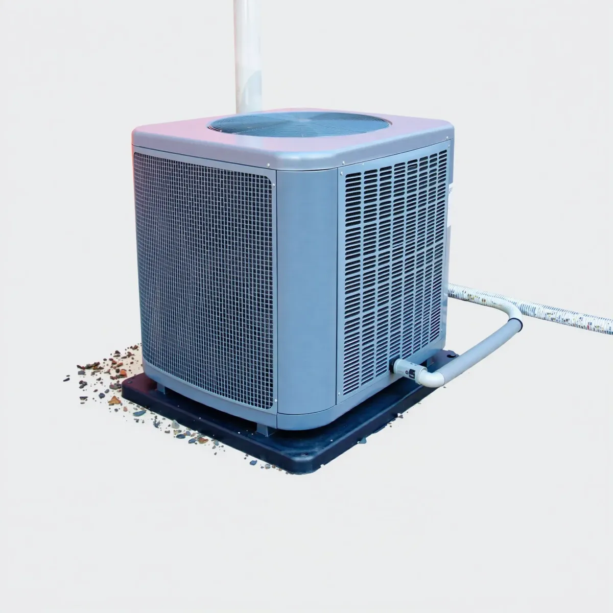 HVAC services in Willow Park, TX, providing reliable heating and cooling solutions for your home and business.