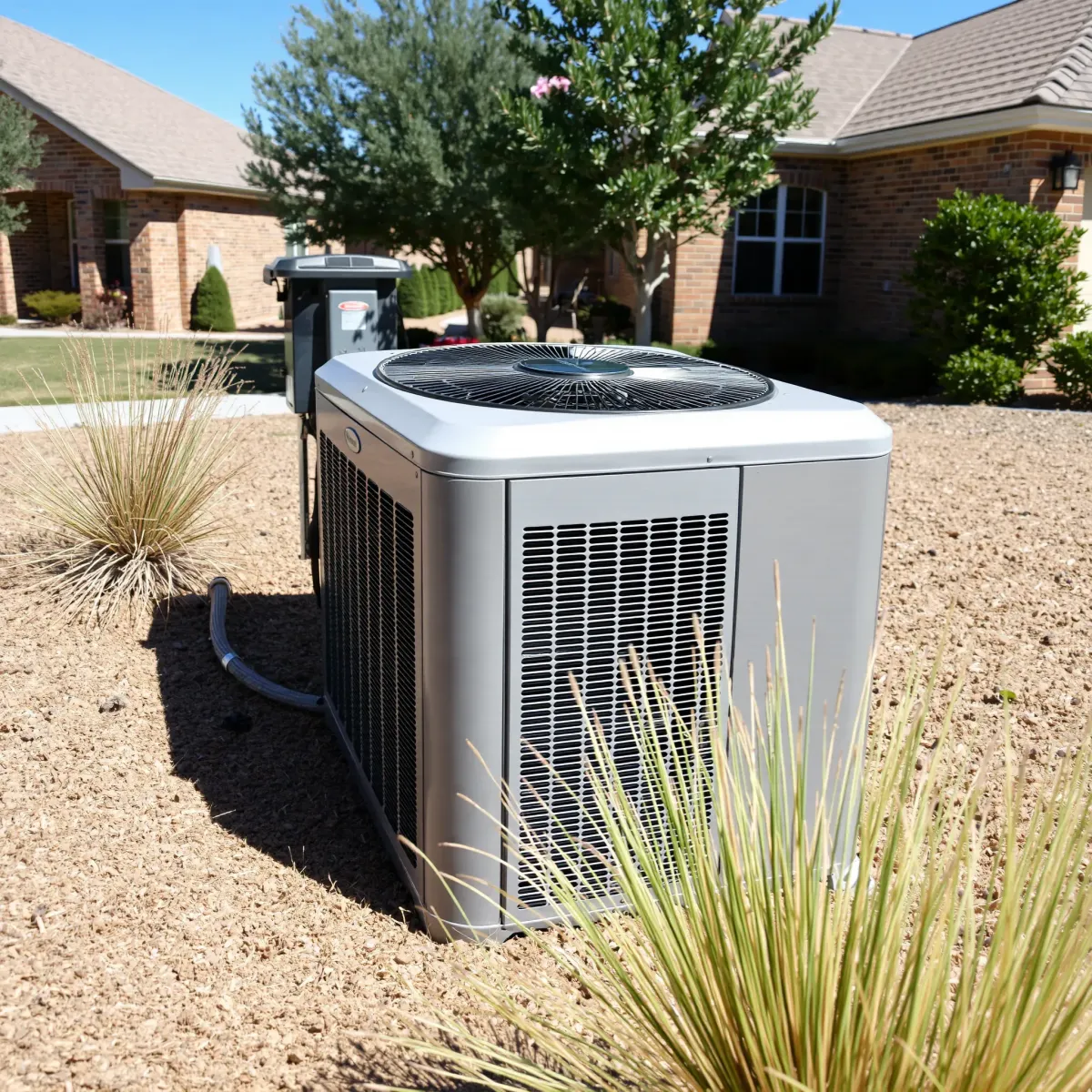 Professional HVAC services in Annetta, TX ensuring comfort and efficiency for your home or business.