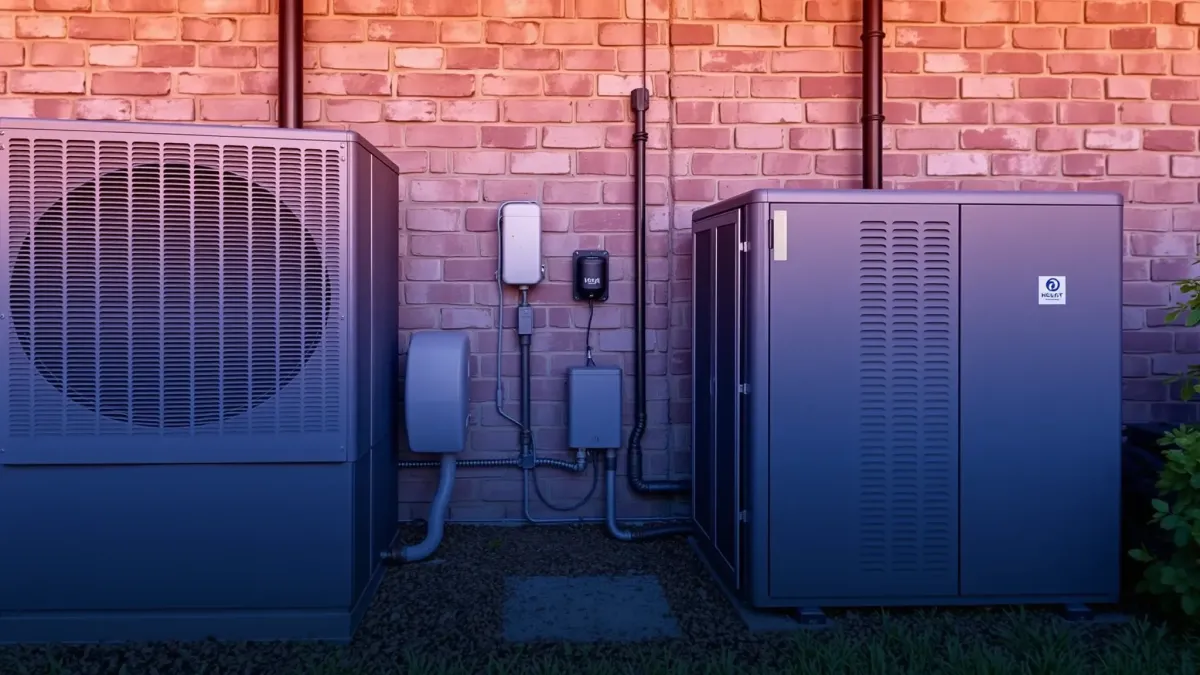 Cooling and heating services in River Oaks, TX. Reliable HVAC solutions for home and business comfort.