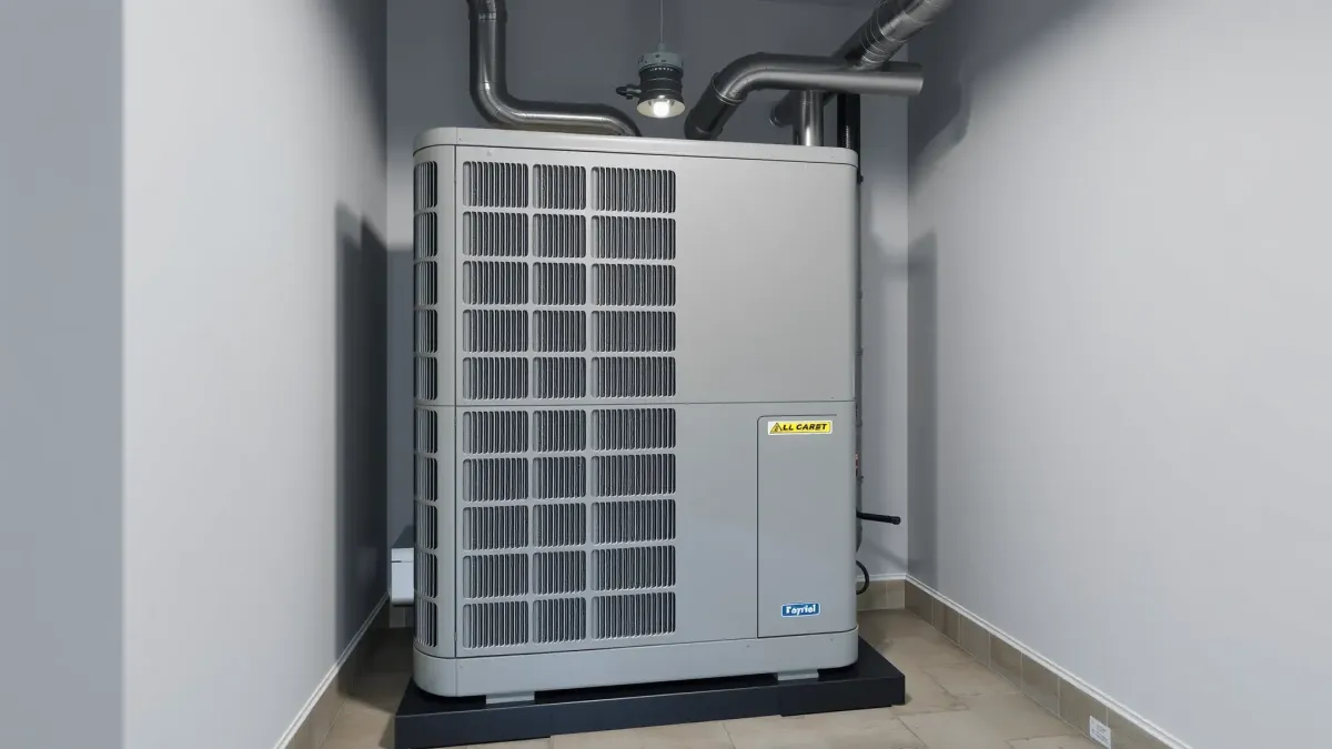 HVAC repair service in Everman, TX, providing reliable heating and cooling solutions for your home.